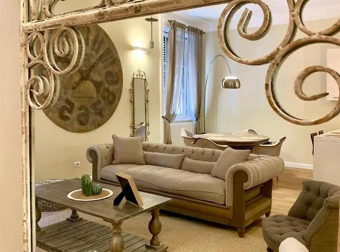 Frattina Luxury House Apartament Rzym
