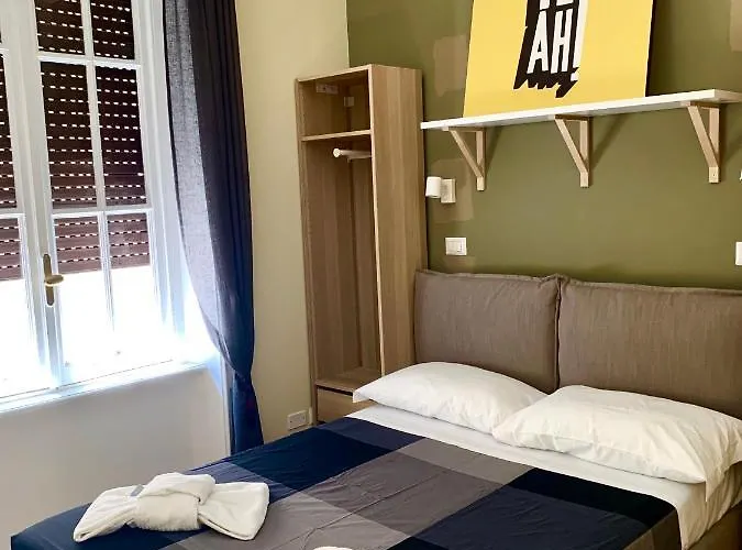 Frattina Luxury House Apartament *